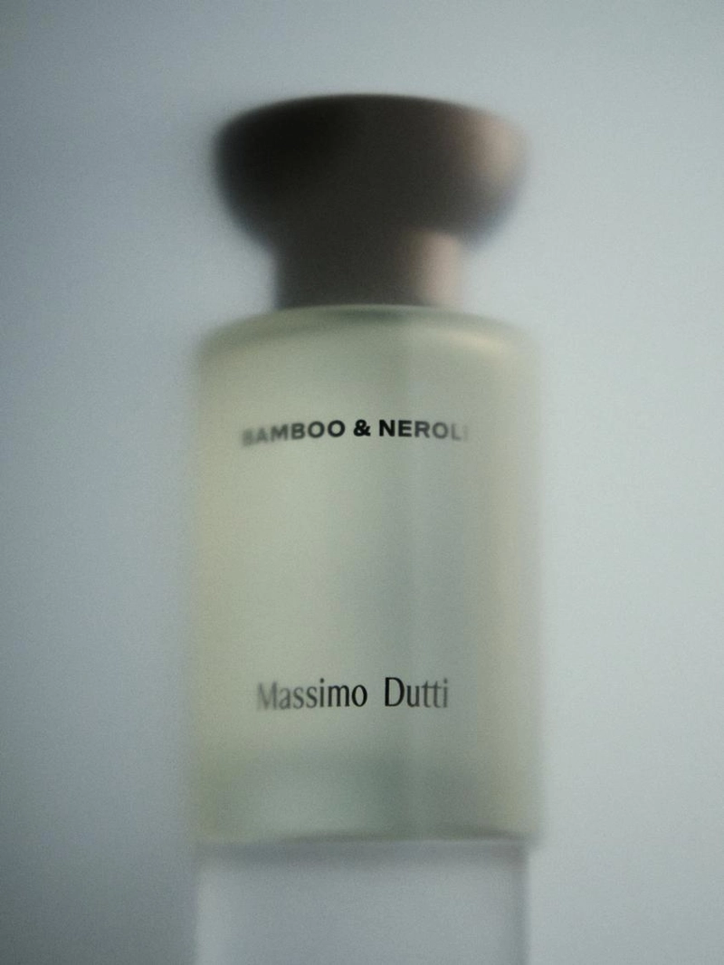 (100 мл) massimo dutti parfum matcha & musk