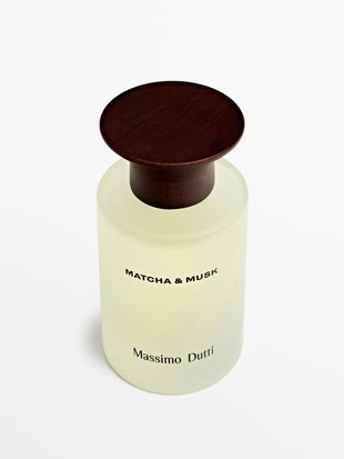 Купить Massimo Dutti (100 мл) MASSIMO DUTTI PARFUM MATCHA & MUSK