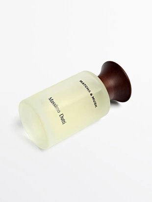 PALE GREEN | 1550/700/526 - Massimo Dutti (100 мл) MASSIMO DUTTI PARFUM MATCHA & MUSK