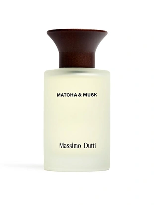 (100 мл) MASSIMO DUTTI PARFUM MATCHA & MUSK- Заказать в России