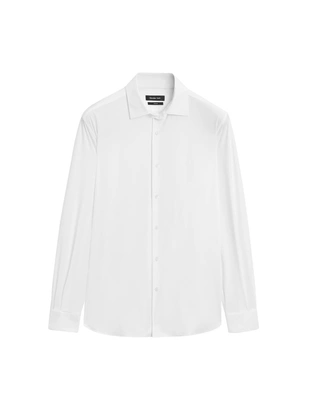 Рубашка SLIM FIT STRETCH- Заказать в России