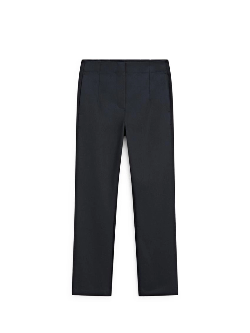 Брюки из технической смесовой ткани