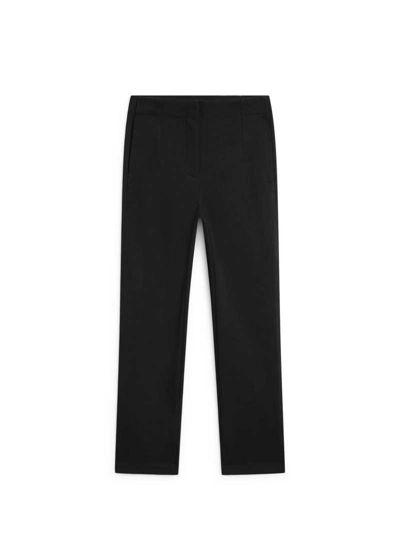 Брюки из технической смесовой ткани