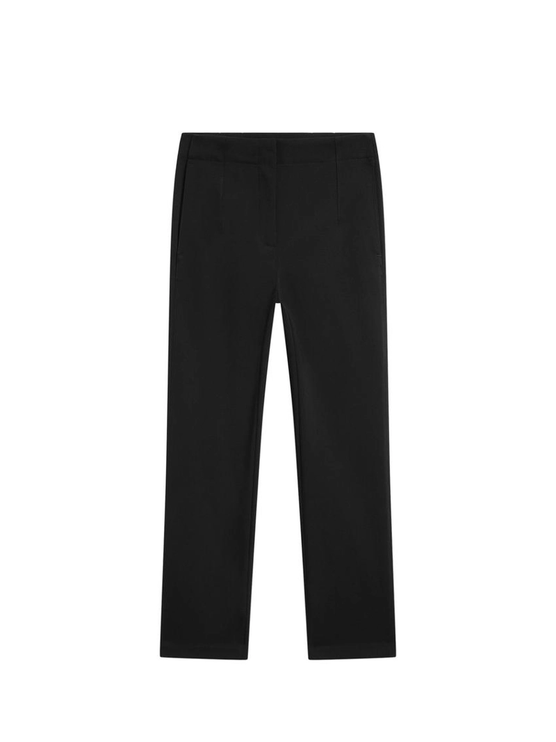 Брюки из технической смесовой ткани