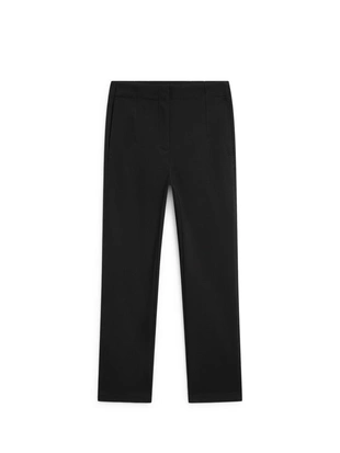 Брюки из технической смесовой ткани- Заказать в России