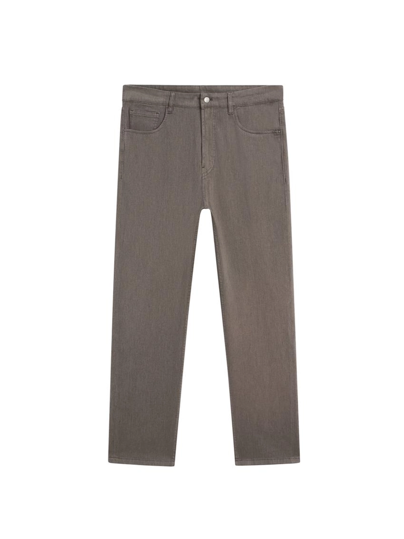 Джинсы суженого кроя