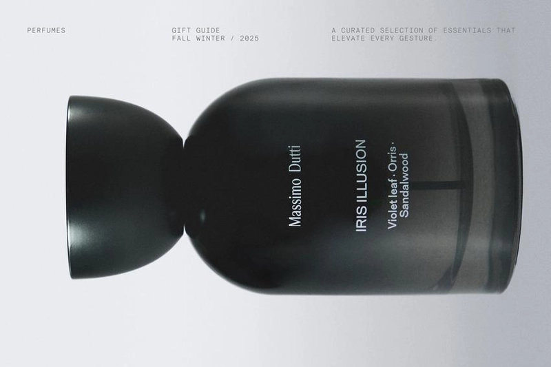 (100 ml) iris illusiona eau de parfum