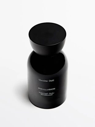 BLACK | 1550/482/800 - Massimo Dutti (100 ML) IRIS ILLUSIONA EAU DE PARFUM