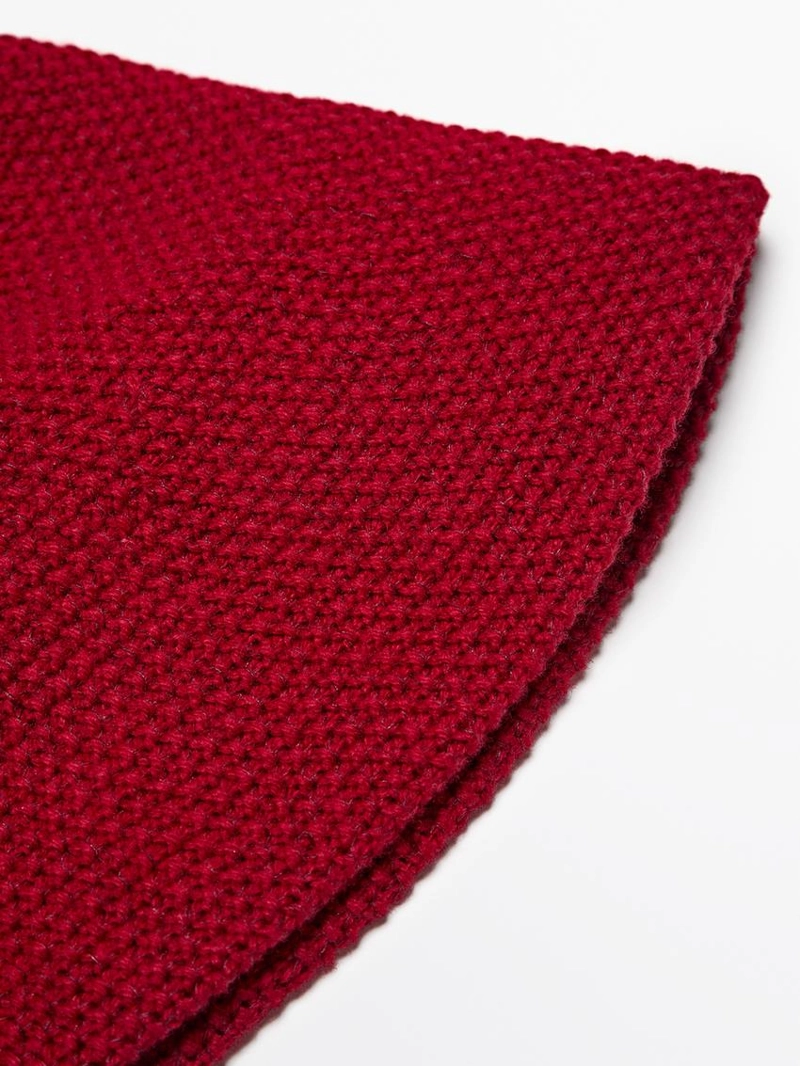 Шапка из шерстяной смеси