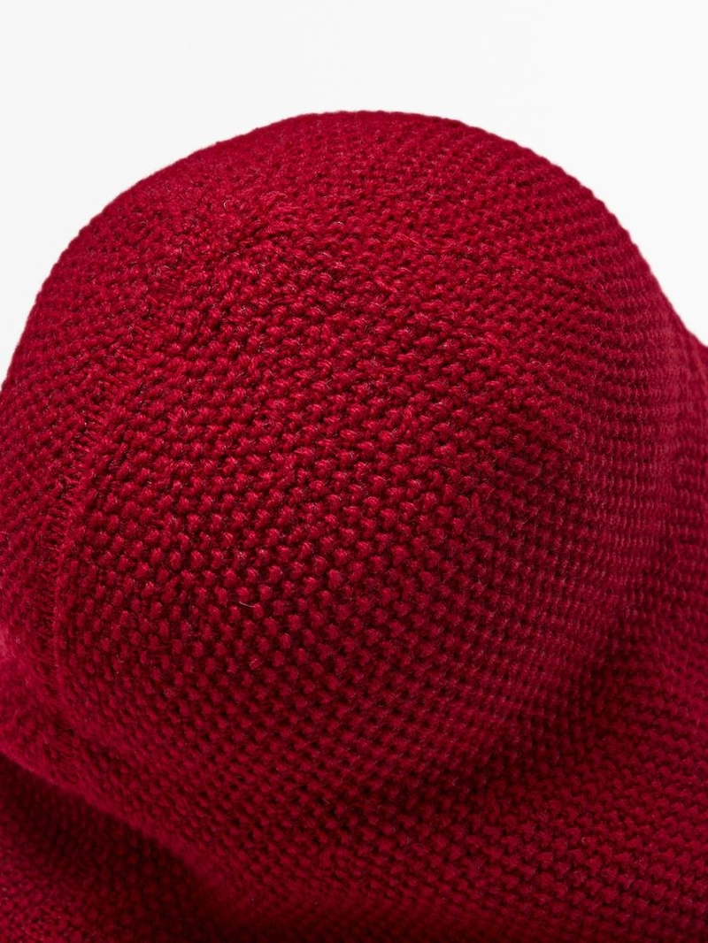 Шапка из шерстяной смеси