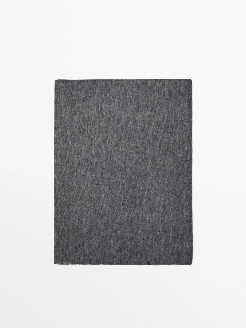 Шарф из кашемира