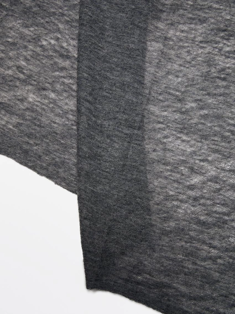 Шарф из кашемира