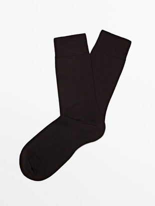 Носки из шерстяной смеси- Заказать в России