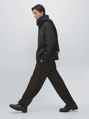 Куртка-рубашка с карманами, водоотталкивающая- Заказать в России