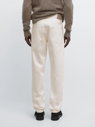 Джинсы суженого кроя- Заказать в России