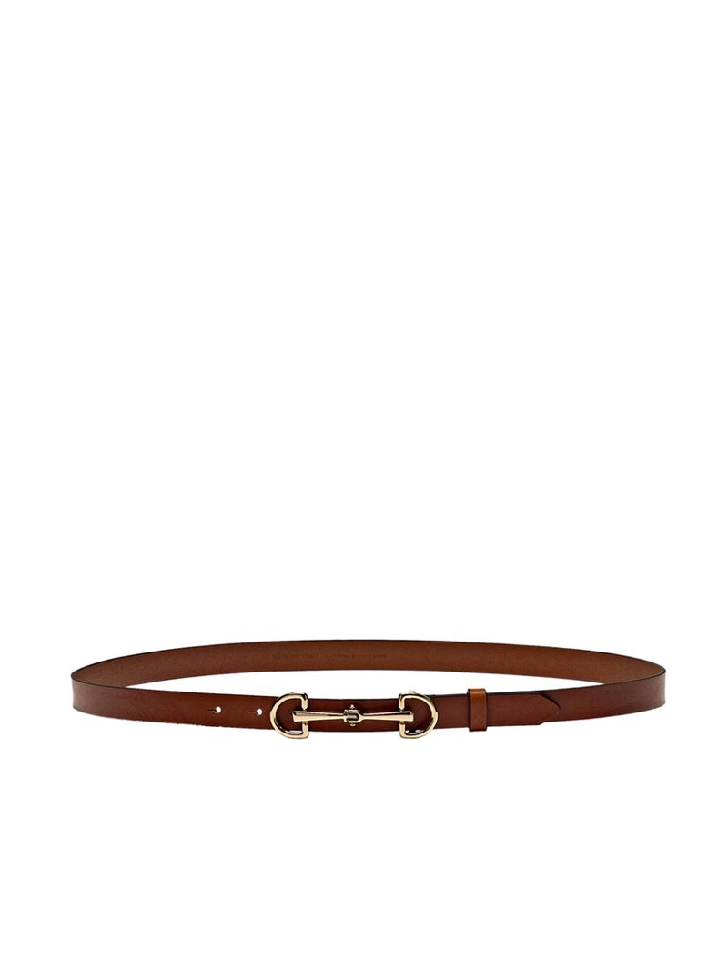 Ремень из натуральной кожи equestrian