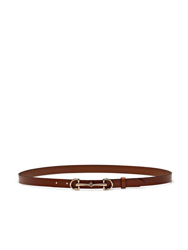 Ремень из натуральной кожи equestrian