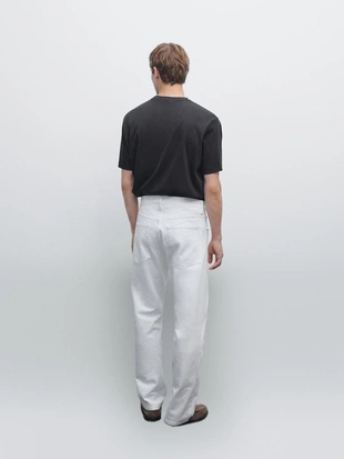 Футболка из 100% мерсеризированного хлопка- Заказать в России