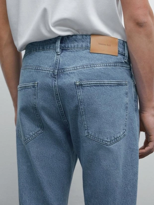 Джинсы SLIM FIT- Заказать в России