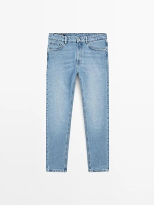 Джинсы SLIM FIT- Заказать в России