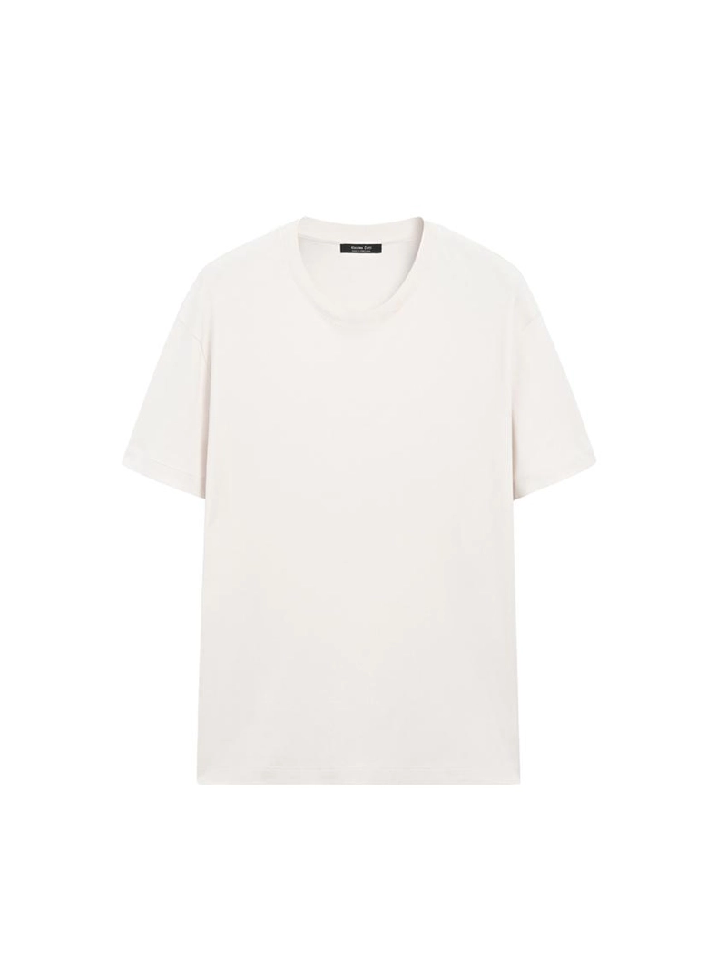 Футболка среднего веса из 100% хлопка