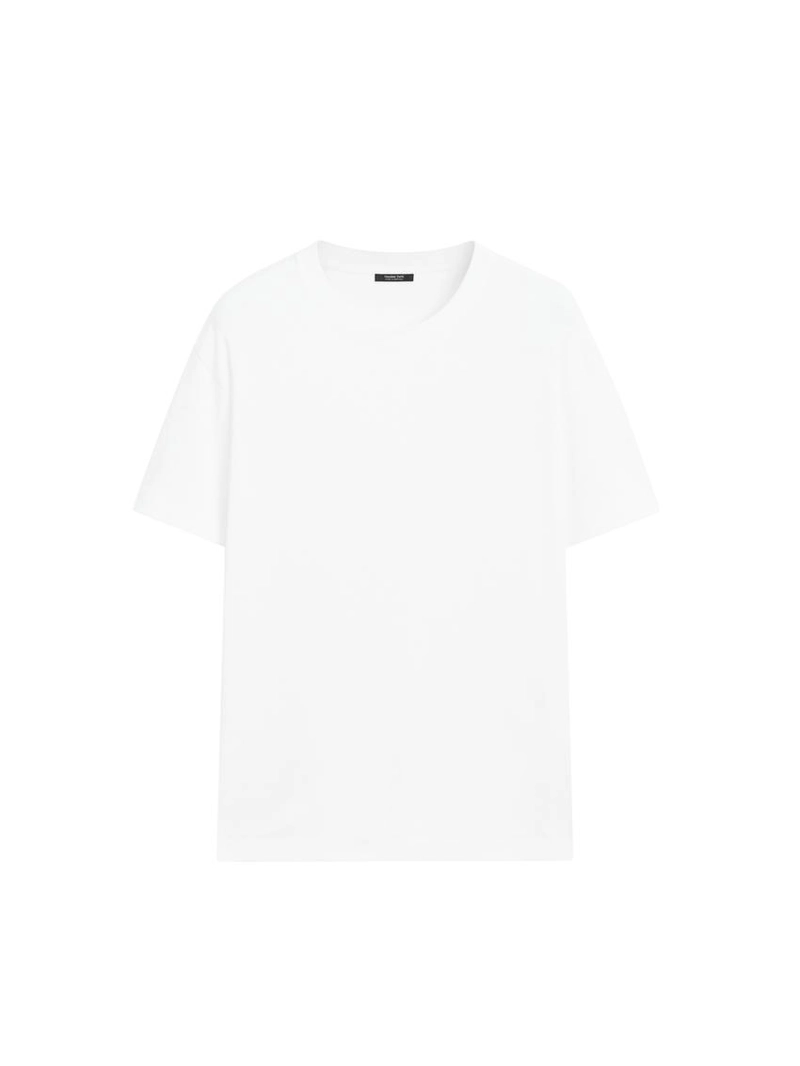 Футболка среднего веса из 100% хлопка