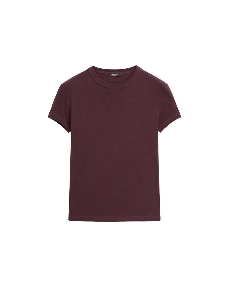 Футболка с короткими рукавами из 100% хлопка