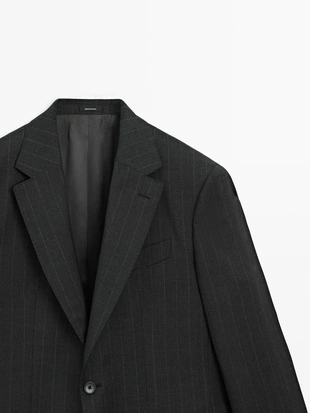 Американский костюм в полоску- Заказать в России