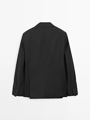 Американский костюм в полоску- Заказать в России