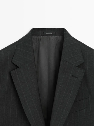 Американский костюм в полоску- Заказать в России