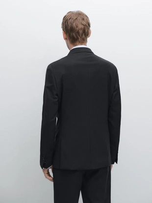 Пиджак с лацканами- Заказать в России