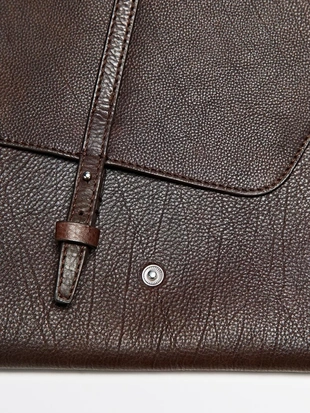 Кожаный чехол для IPAD из натуральной кожи- Заказать в России