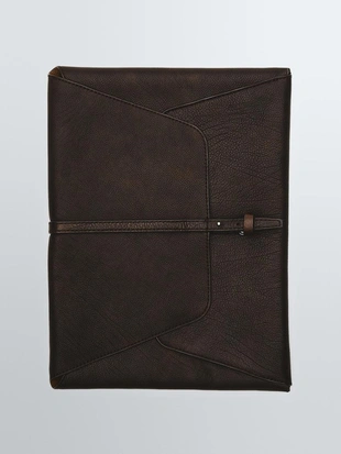 Кожаный чехол для IPAD из натуральной кожи- Заказать в России