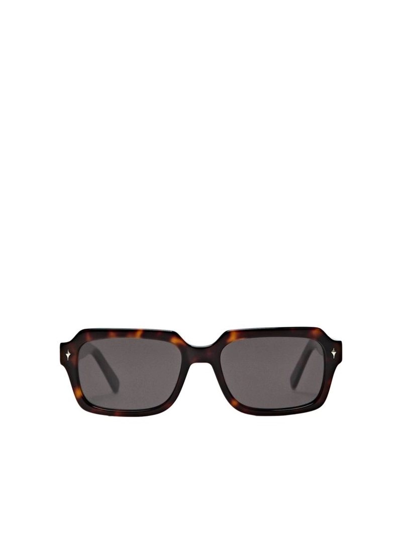 Прямоугольные солнечные очки