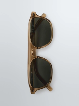 Солнечные очки в форме буквы D- Заказать в России