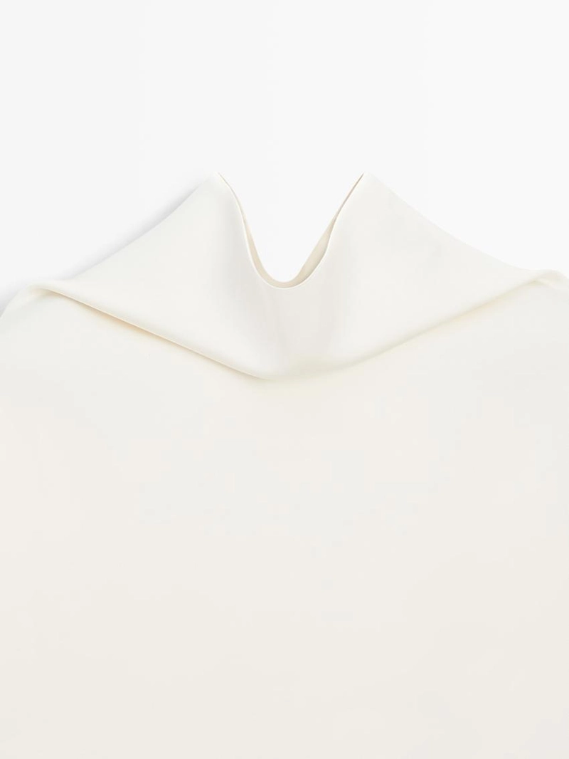 Блузка с v-образным вырезом - studio