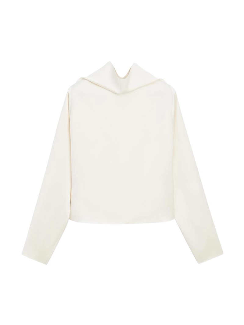 Блузка с v-образным вырезом - studio