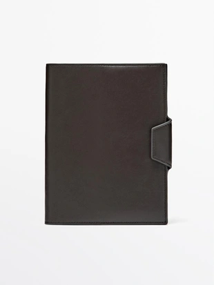 Обложка для блокнота из натуральной кожи NAPPA- Заказать в России