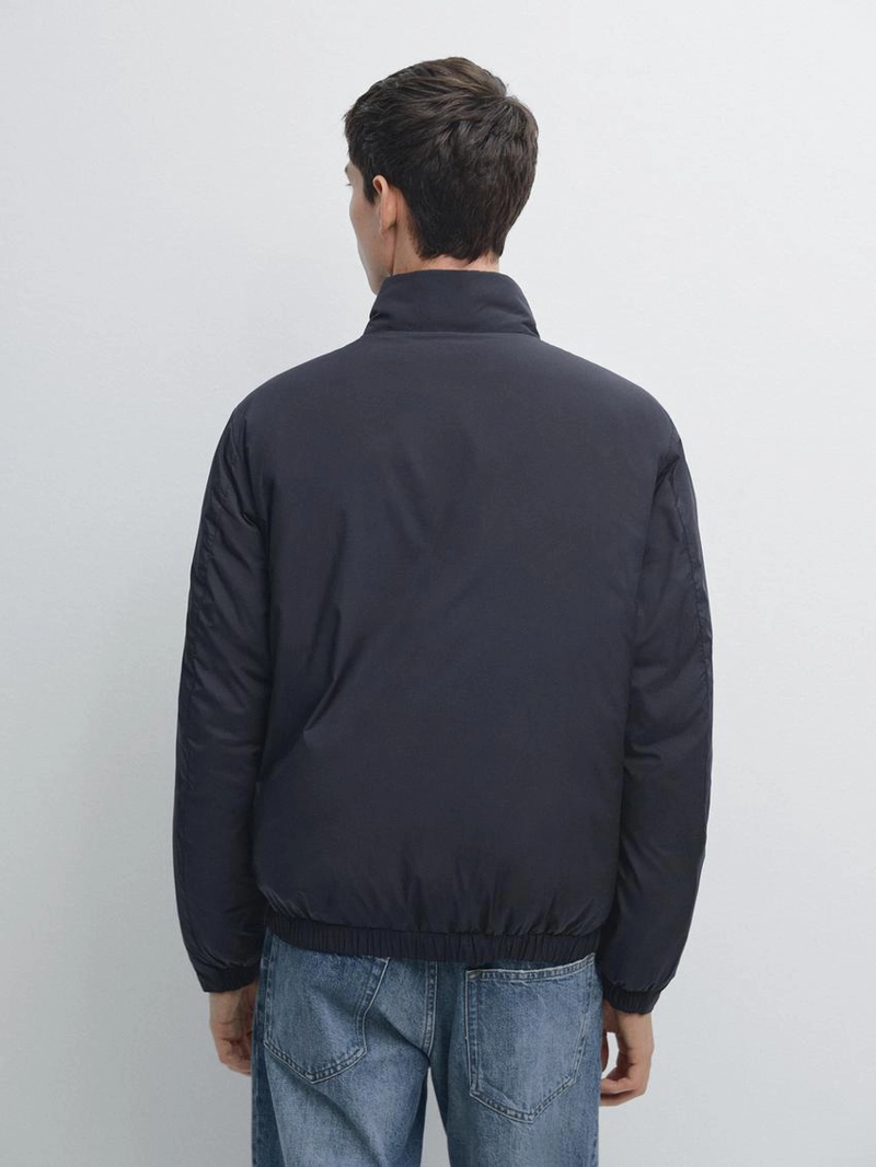 Пуховик смешанного состава 80% пух - 20% перо ultra lightweight water-repellent