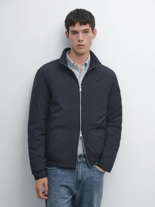 Пуховик смешанного состава 80% пух - 20% перо ULTRA LIGHTWEIGHT WATER-REPELLENT- Заказать в России