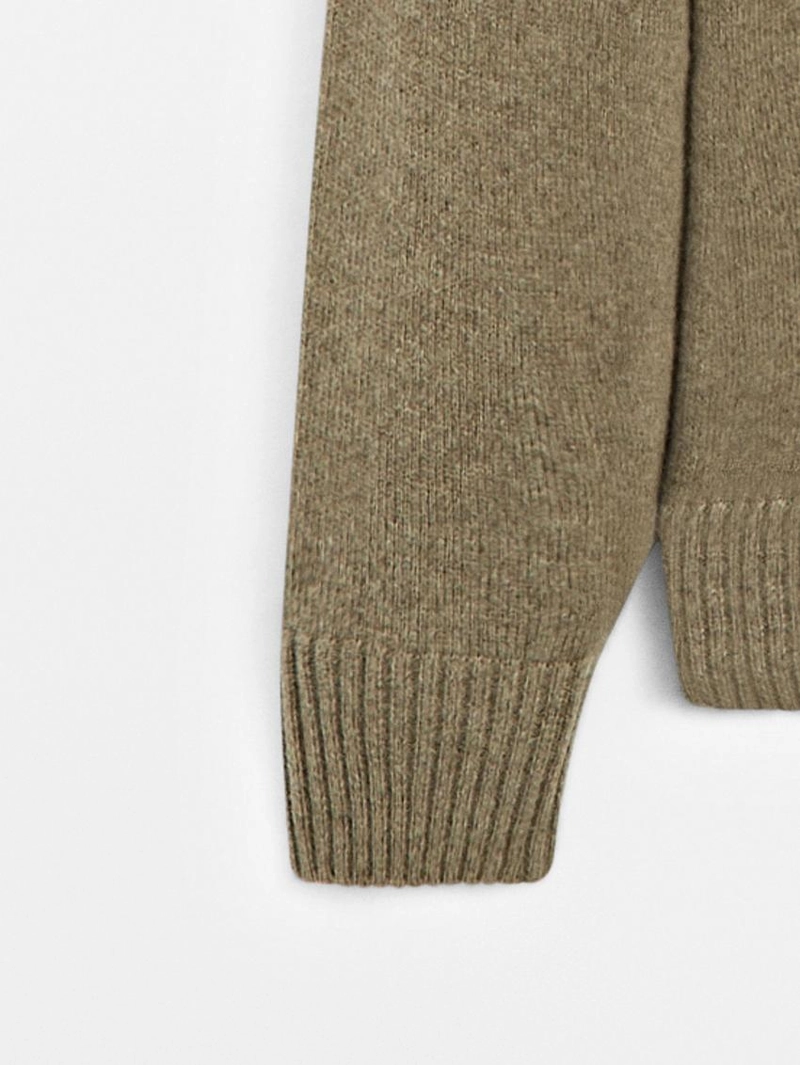 100% кашемировый свитер