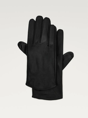 Кожаные перчатки из нубука- Заказать в России