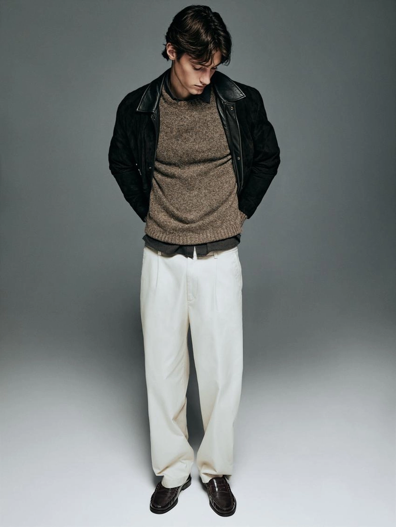 Туфли без задника с металлическим декором penny