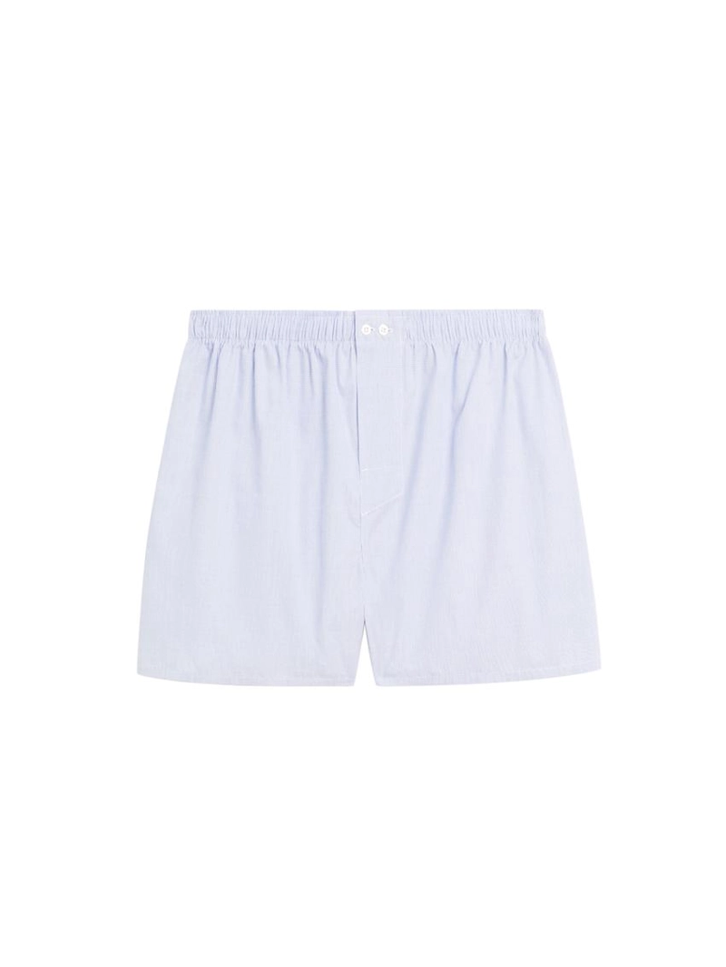 Боксеры с микро-клетчатым узором