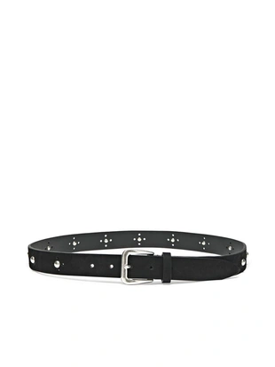 Ремень с открытой работой со стразами- Заказать в России