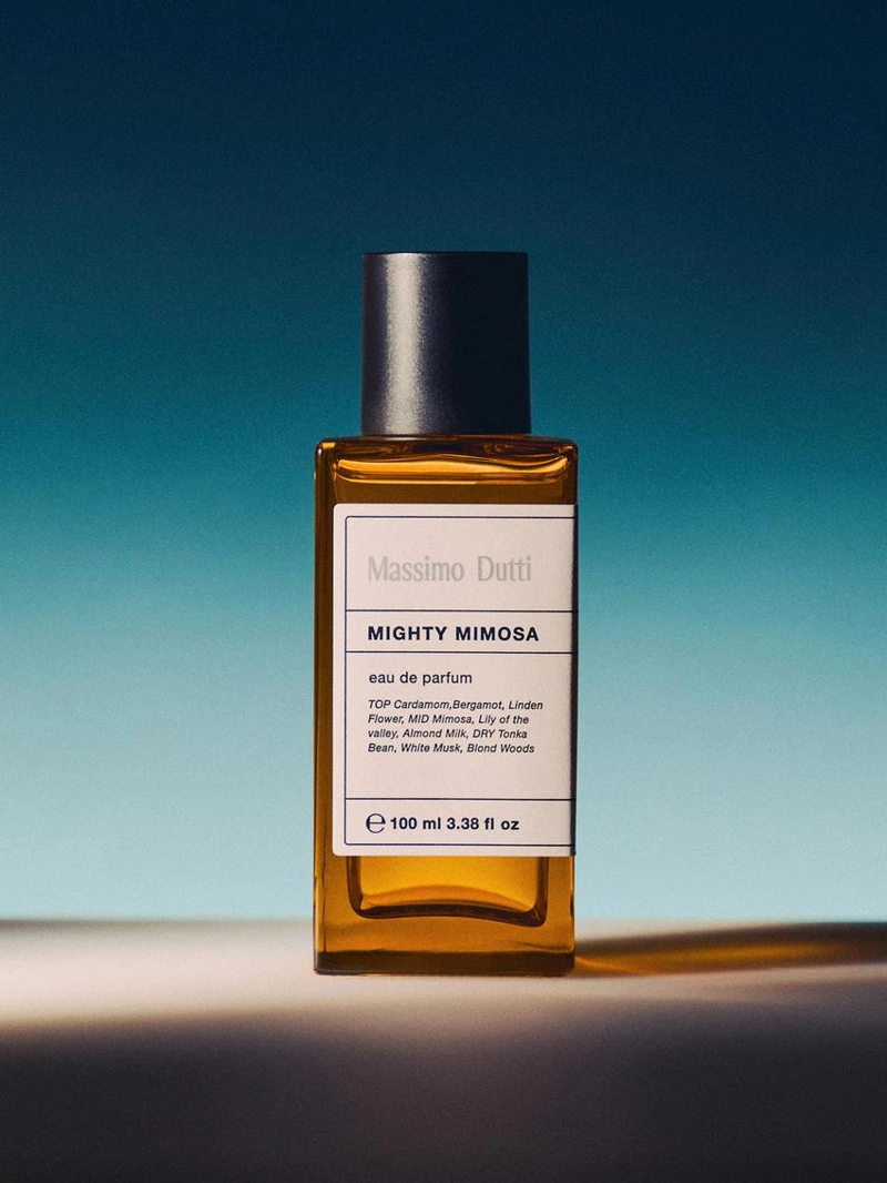 (100 мл) очаровательный аромат мимозы eau de parfum