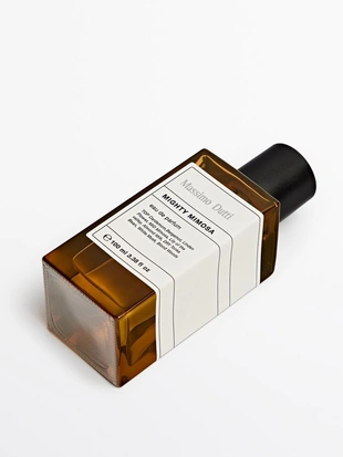 Yellow | 1550/406/319 - Massimo Dutti (100 мл) очаровательный аромат мимозы EAU DE PARFUM