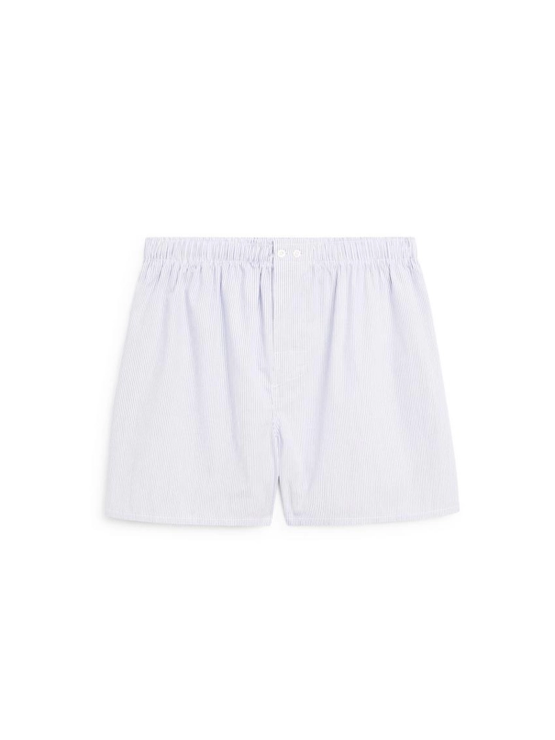 Мужские боксеры с двойной полоской