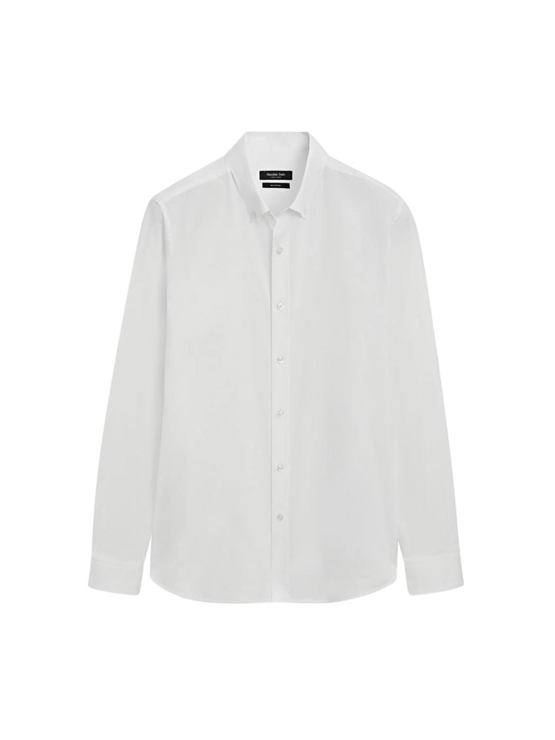 Рубашка regular fit oxford