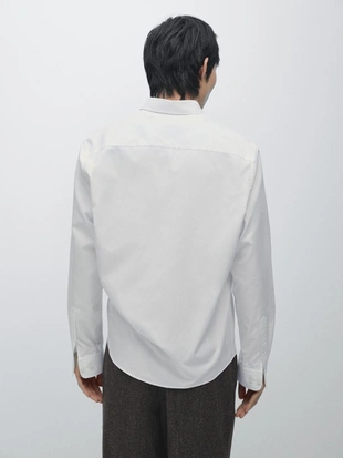 Рубашка REGULAR FIT OXFORD- Заказать в России